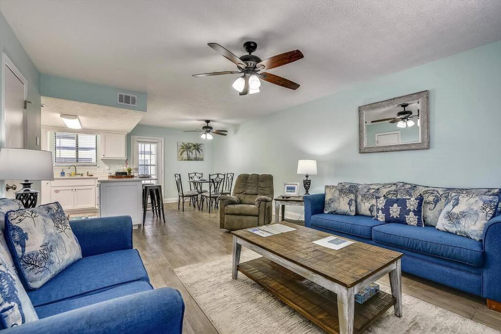 Cozy 2Br 1,5Ba Condo At Gulf Highlands - 5 Min Walk To Beach! With 11 Pools! パナマシティービーチ エクステリア 写真
