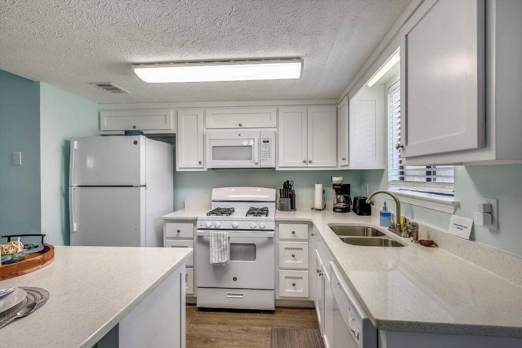 Cozy 2Br 1,5Ba Condo At Gulf Highlands - 5 Min Walk To Beach! With 11 Pools! パナマシティービーチ エクステリア 写真