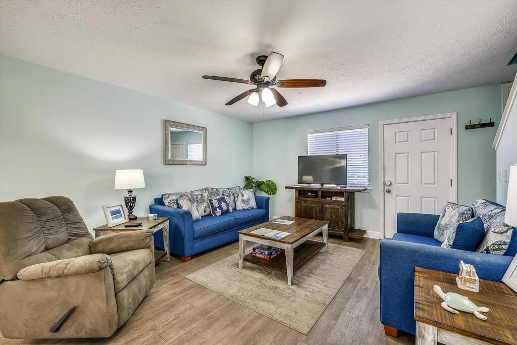 Cozy 2Br 1,5Ba Condo At Gulf Highlands - 5 Min Walk To Beach! With 11 Pools! パナマシティービーチ エクステリア 写真