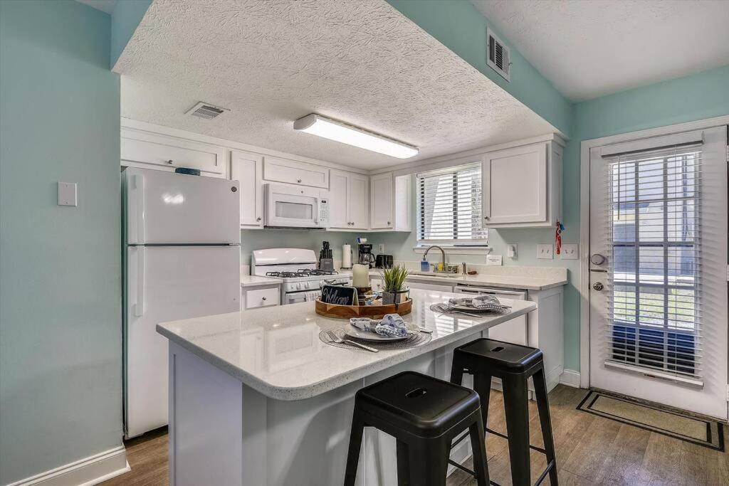 Cozy 2Br 1,5Ba Condo At Gulf Highlands - 5 Min Walk To Beach! With 11 Pools! パナマシティービーチ エクステリア 写真