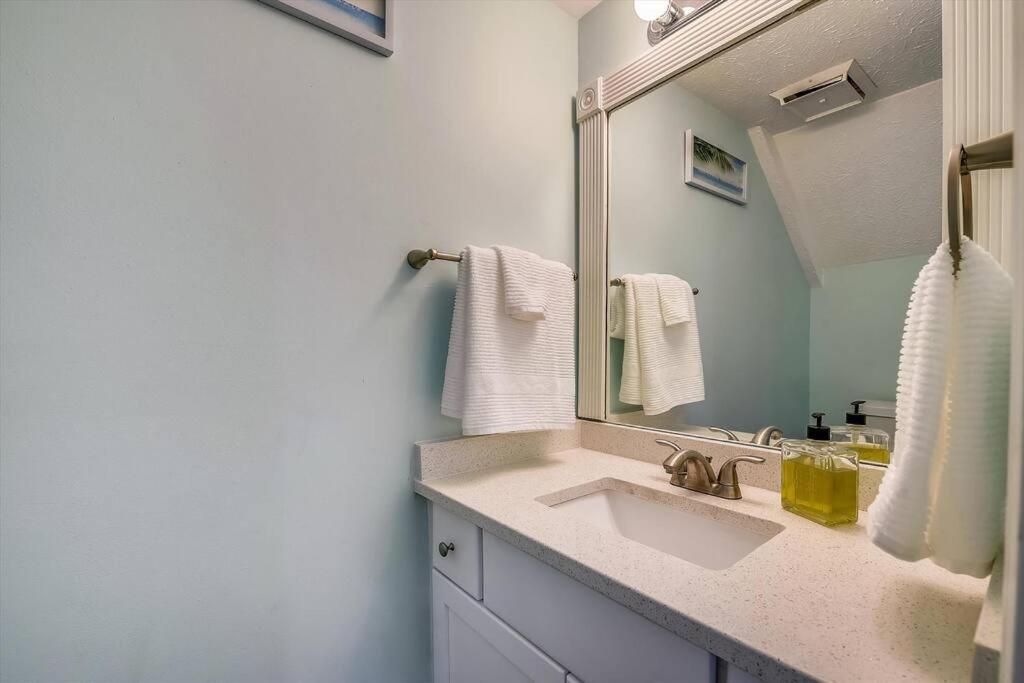 Cozy 2Br 1,5Ba Condo At Gulf Highlands - 5 Min Walk To Beach! With 11 Pools! パナマシティービーチ エクステリア 写真