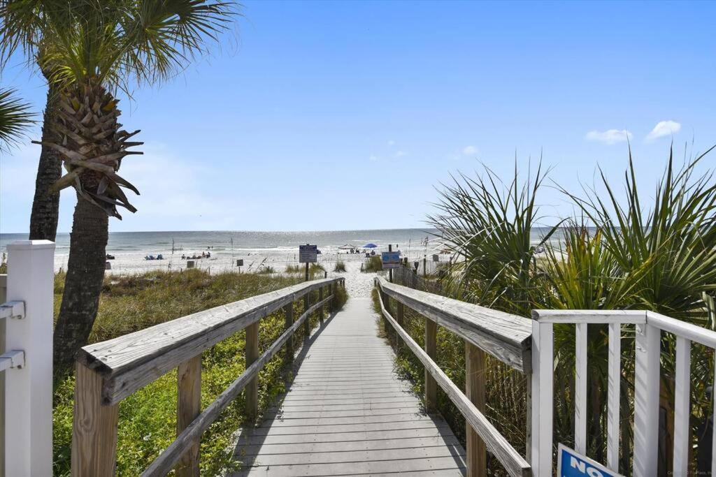 Cozy 2Br 1,5Ba Condo At Gulf Highlands - 5 Min Walk To Beach! With 11 Pools! パナマシティービーチ エクステリア 写真