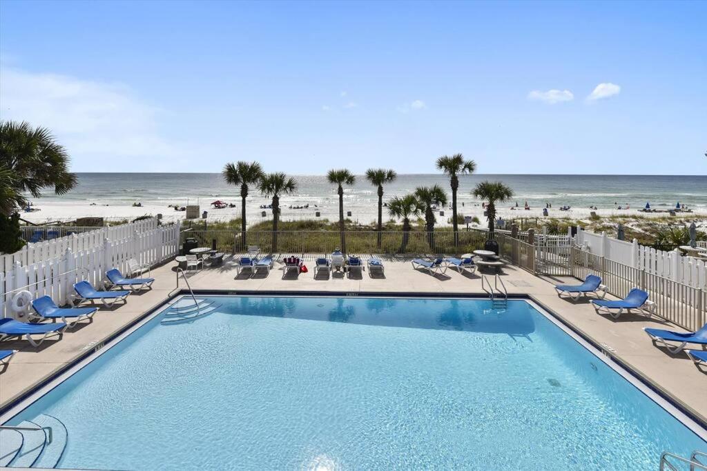 Cozy 2Br 1,5Ba Condo At Gulf Highlands - 5 Min Walk To Beach! With 11 Pools! パナマシティービーチ エクステリア 写真