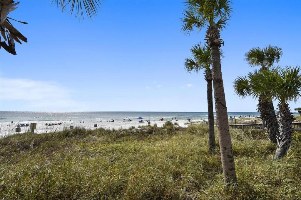 Cozy 2Br 1,5Ba Condo At Gulf Highlands - 5 Min Walk To Beach! With 11 Pools! パナマシティービーチ エクステリア 写真