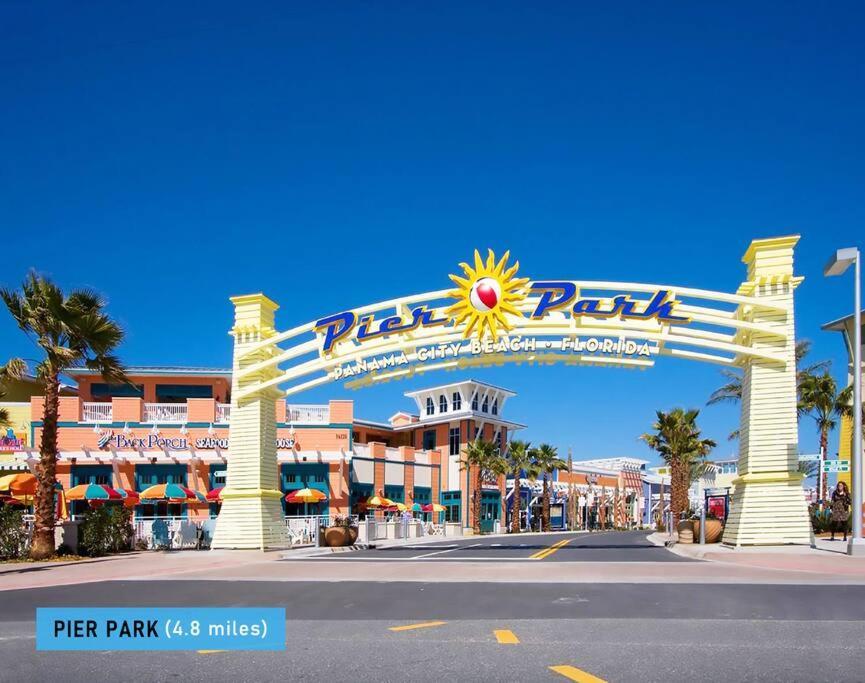 Cozy 2Br 1,5Ba Condo At Gulf Highlands - 5 Min Walk To Beach! With 11 Pools! パナマシティービーチ エクステリア 写真