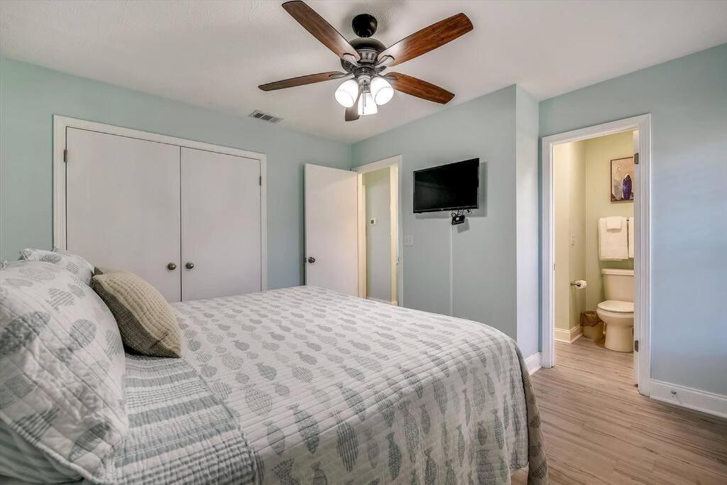 Cozy 2Br 1,5Ba Condo At Gulf Highlands - 5 Min Walk To Beach! With 11 Pools! パナマシティービーチ エクステリア 写真