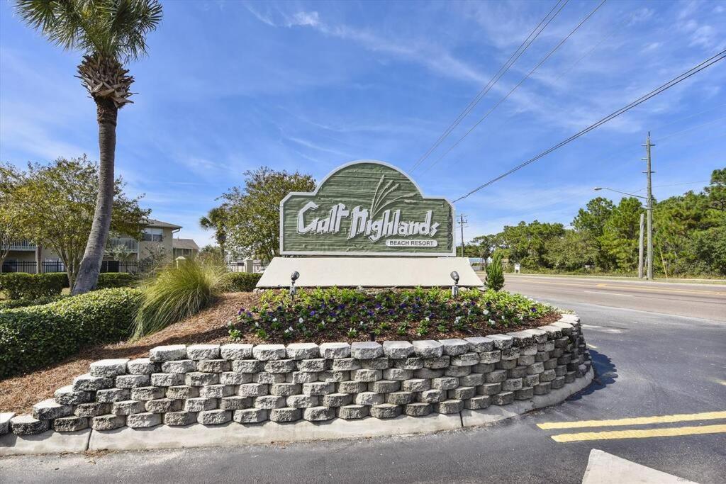 Cozy 2Br 1,5Ba Condo At Gulf Highlands - 5 Min Walk To Beach! With 11 Pools! パナマシティービーチ エクステリア 写真