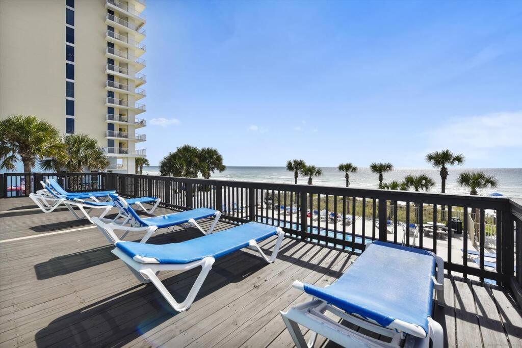 Cozy 2Br 1,5Ba Condo At Gulf Highlands - 5 Min Walk To Beach! With 11 Pools! パナマシティービーチ エクステリア 写真