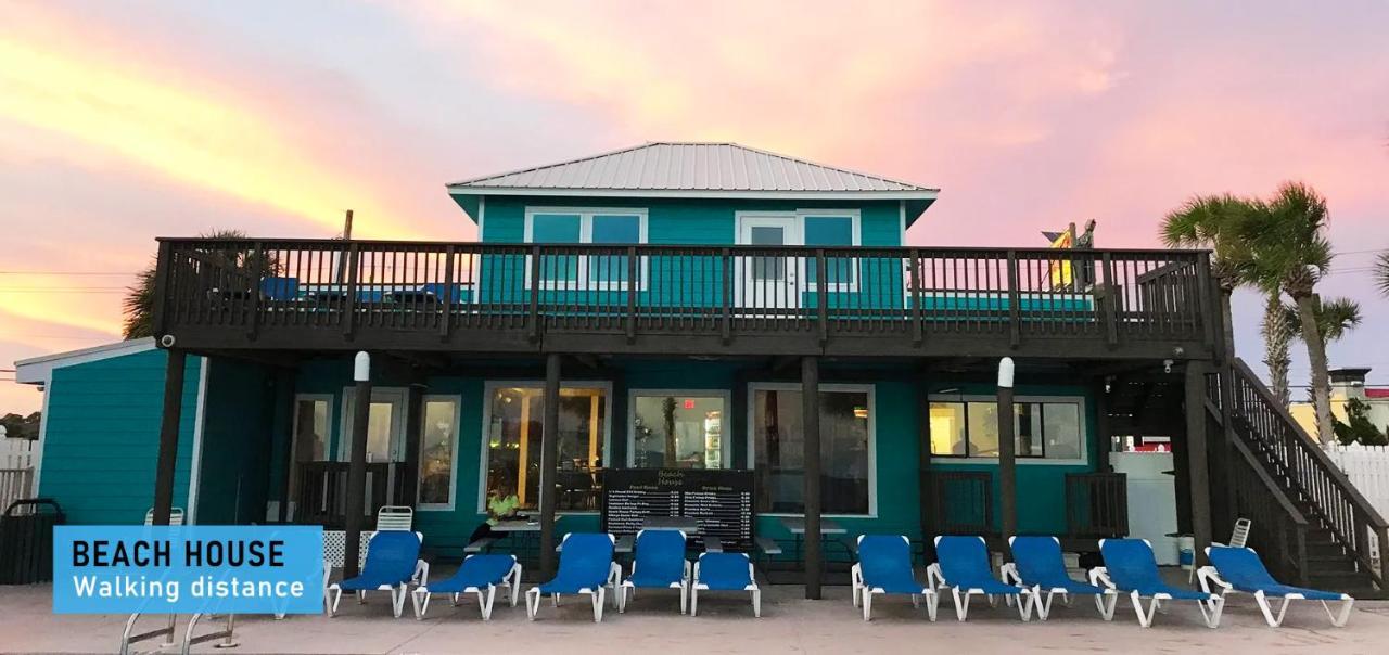 Cozy 2Br 1,5Ba Condo At Gulf Highlands - 5 Min Walk To Beach! With 11 Pools! パナマシティービーチ エクステリア 写真
