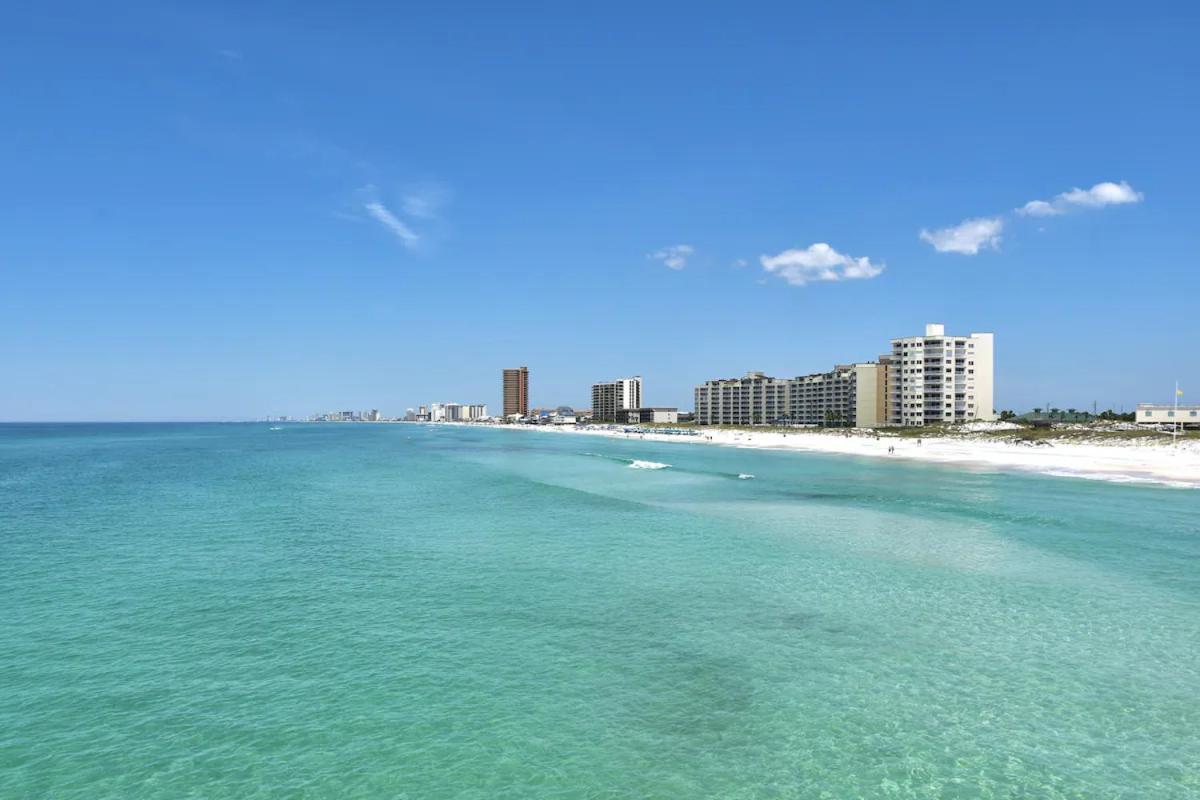 Cozy 2Br 1,5Ba Condo At Gulf Highlands - 5 Min Walk To Beach! With 11 Pools! パナマシティービーチ エクステリア 写真
