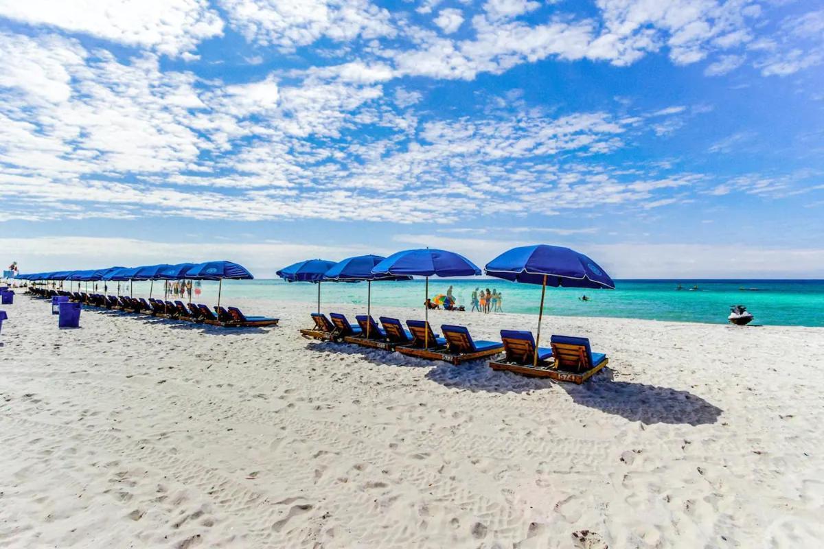 Cozy 2Br 1,5Ba Condo At Gulf Highlands - 5 Min Walk To Beach! With 11 Pools! パナマシティービーチ エクステリア 写真